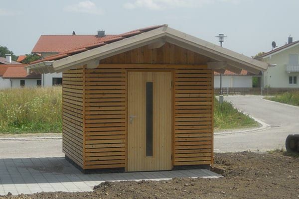 Gartenhäuser