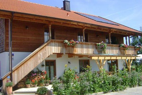 Balkon, Veranda, Loggia oder Galerie