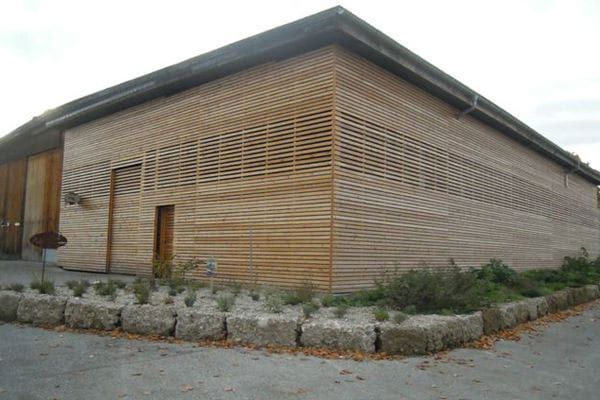 Aussenfassaden