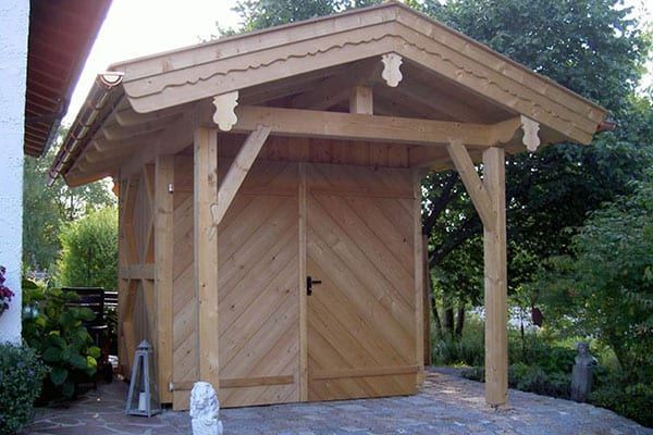 Gartenhäuser