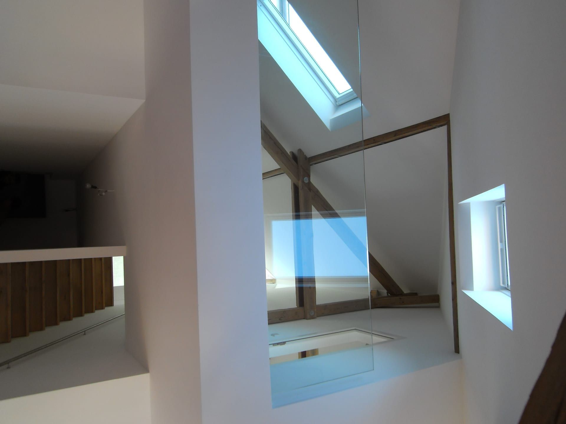 Innenausbau in Trockenbauweise