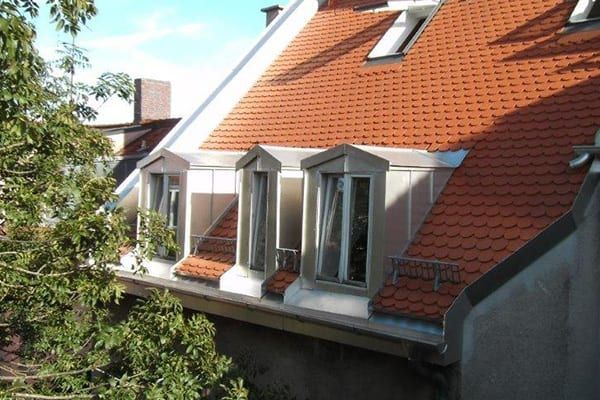 Dachsanierung